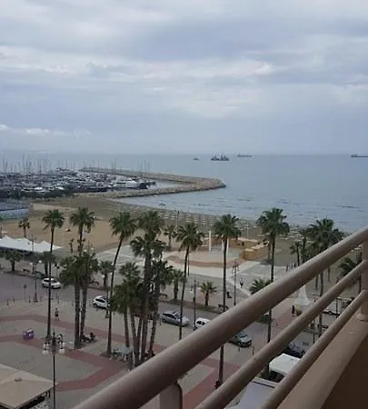 Beach Apartament Larnaca
